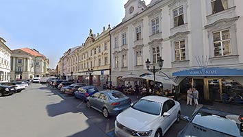 Прага, Рытиржская улица